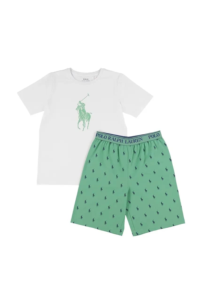 Детская хлопковая пижама