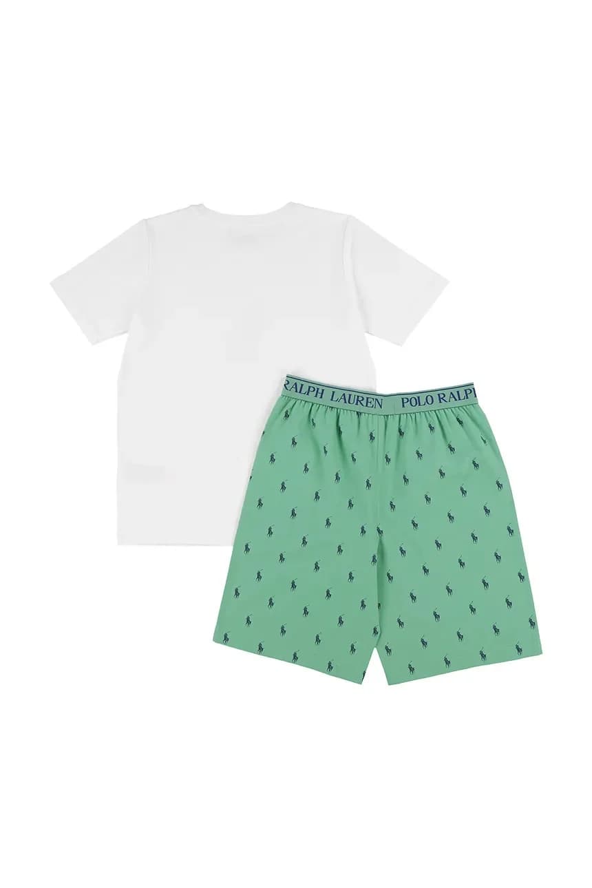 Детская хлопковая пижама - фото 2