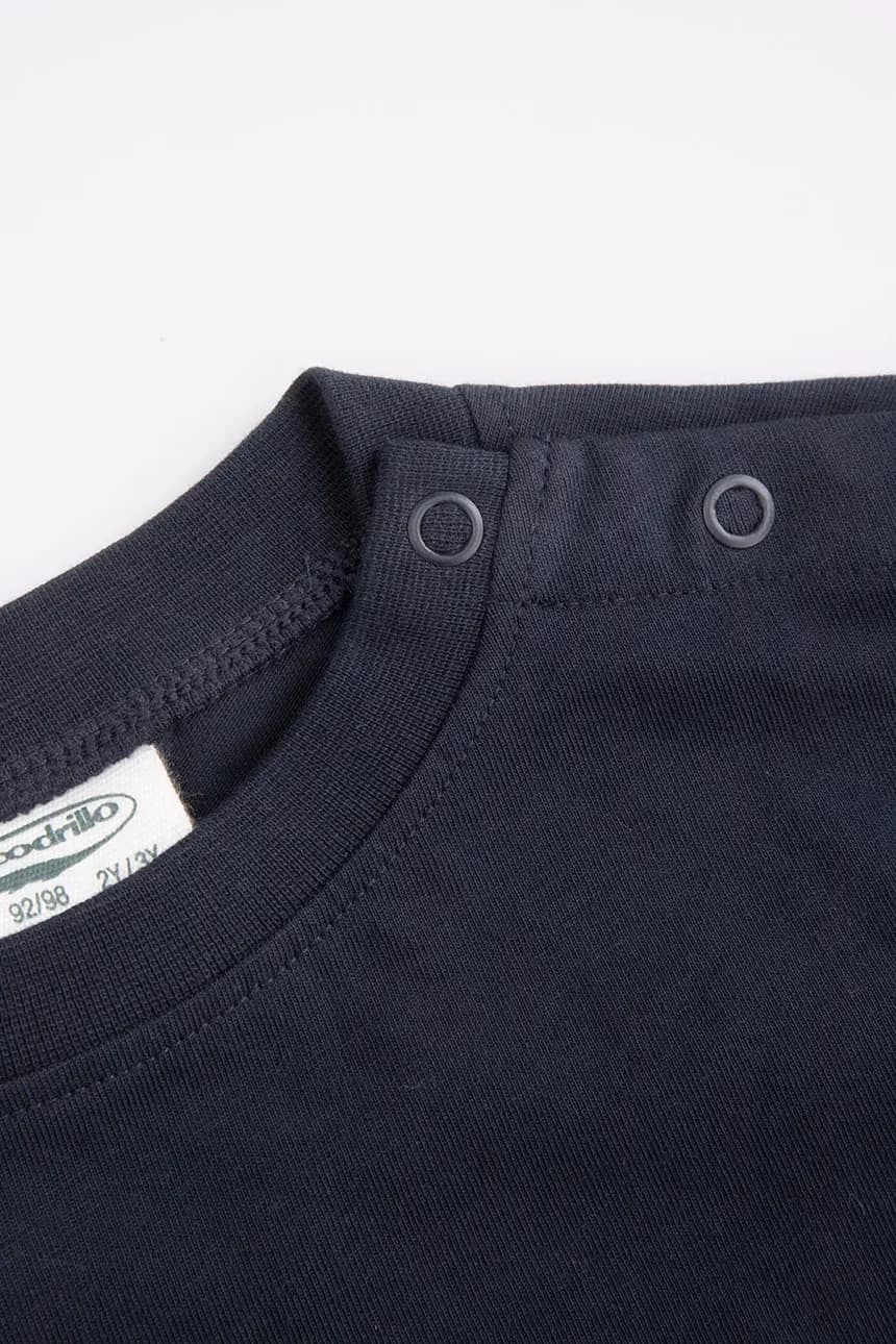 Детская хлопковая пижама - фото 3