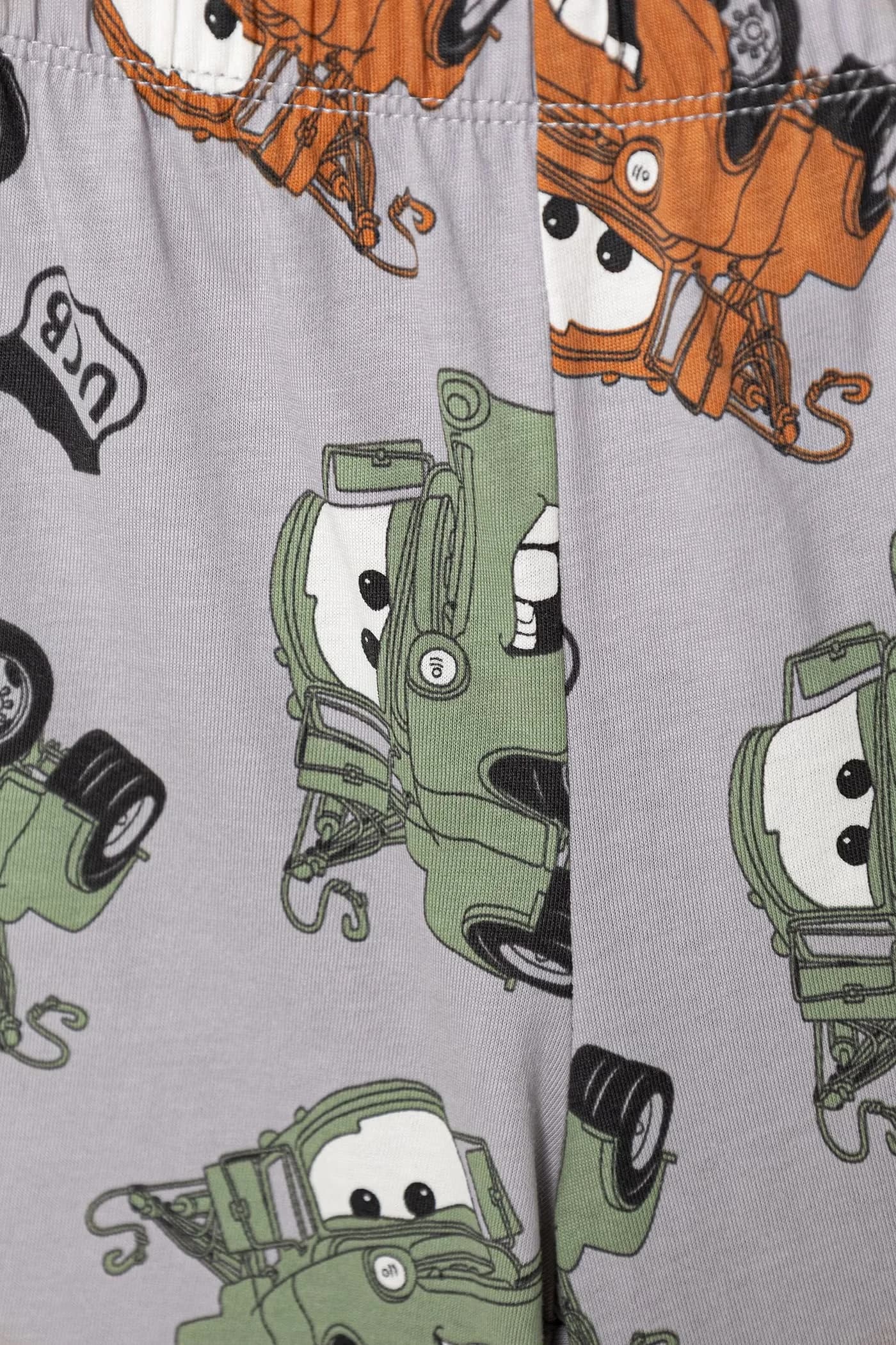 Хлопковая детская пижама-двойка - фото 3