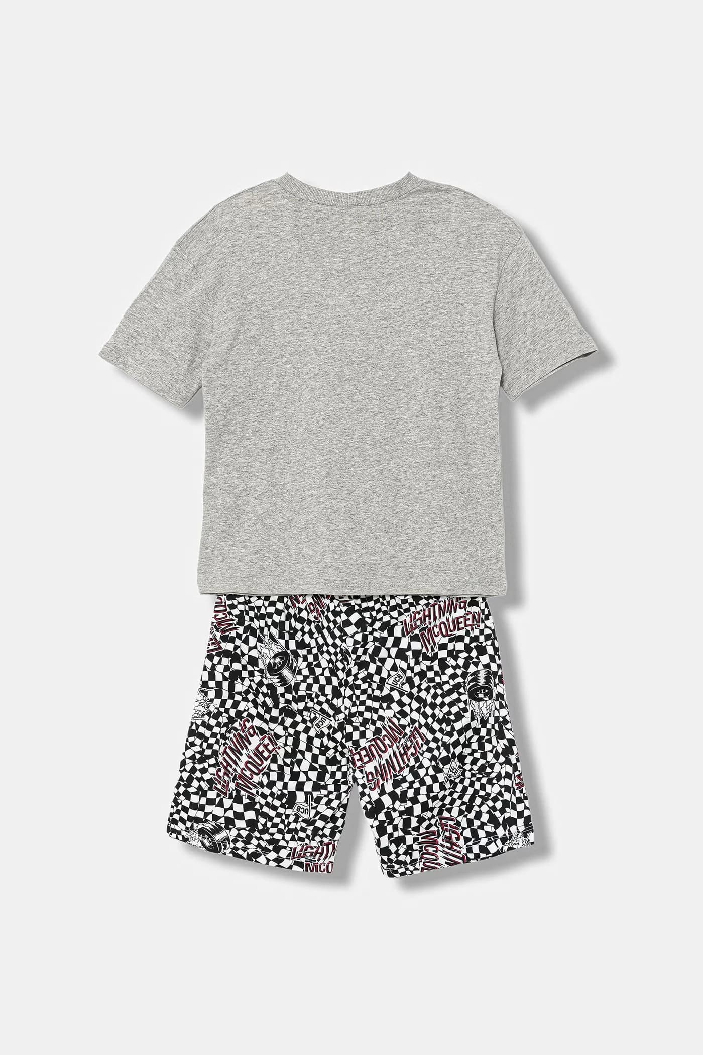 Хлопковая детская пижама-двойка - фото 2