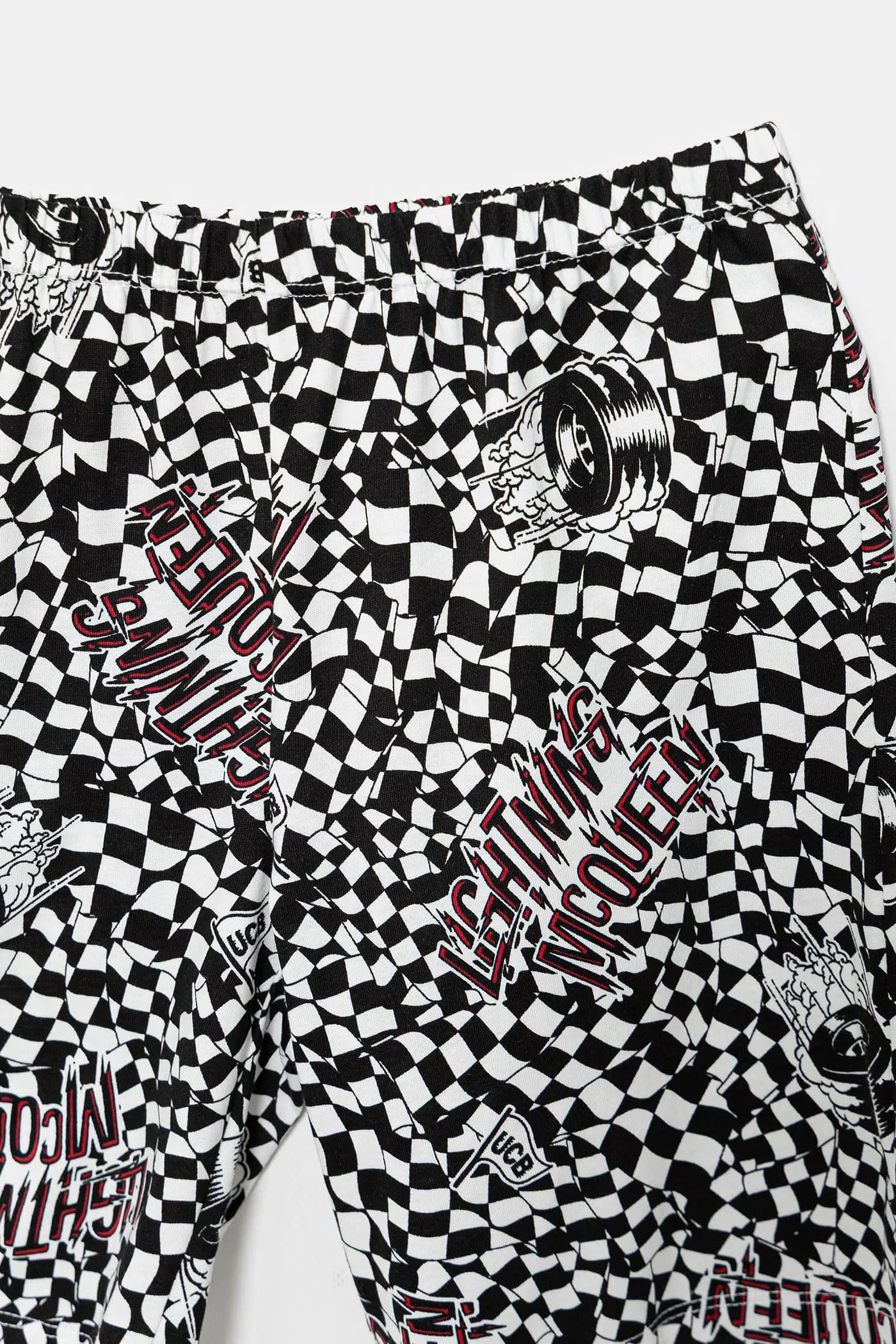 Хлопковая детская пижама-двойка - фото 3