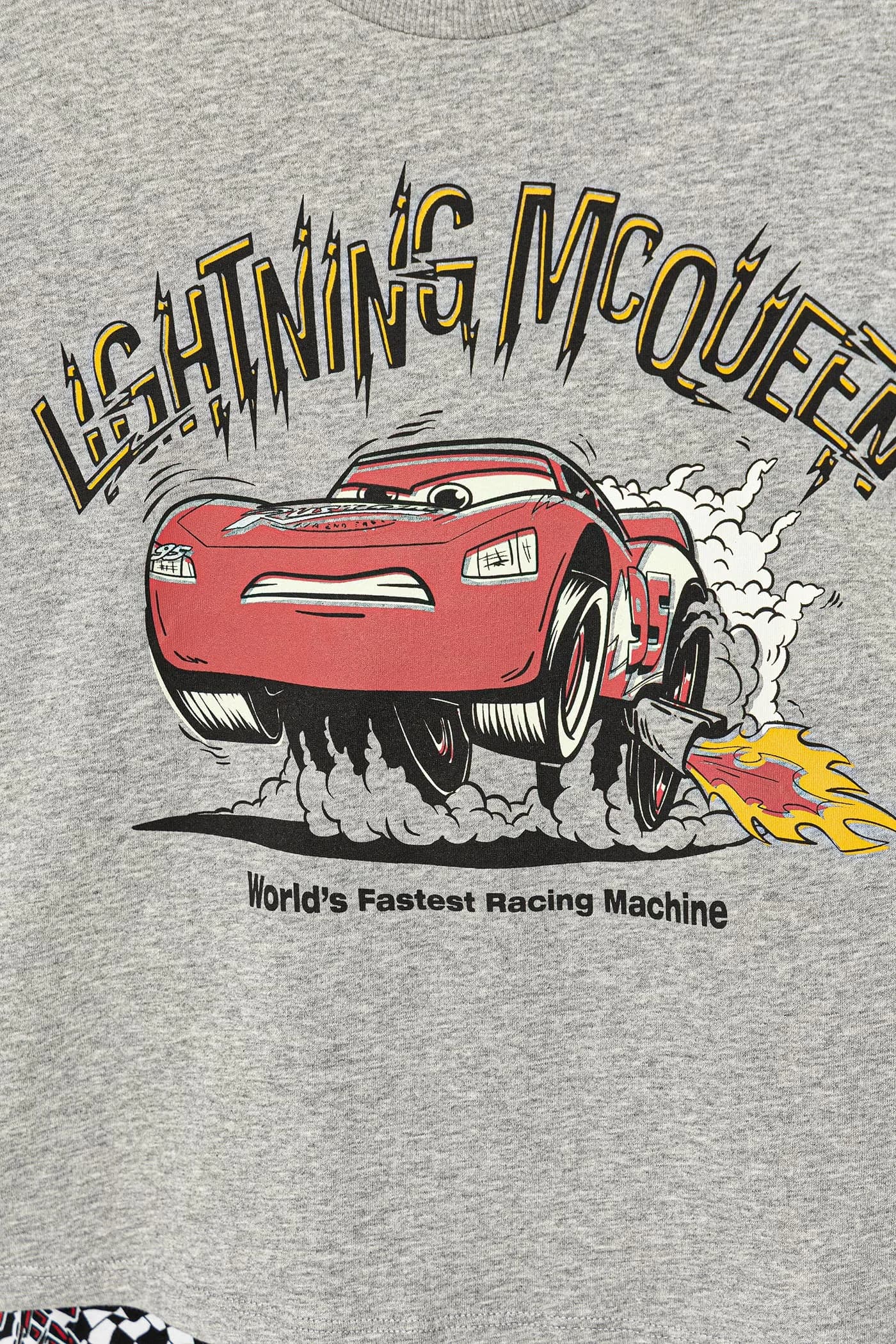 Хлопковая детская пижама-двойка - фото 4