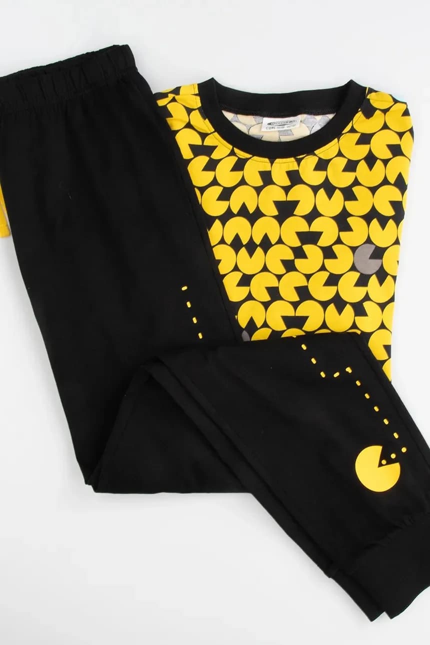 Детская хлопковая пижама - фото 5