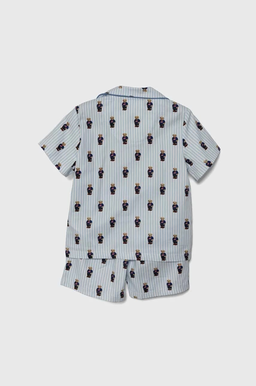 Детская хлопковая пижама - фото 2