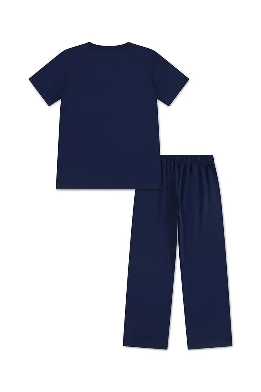 Детская хлопковая пижама - фото 2