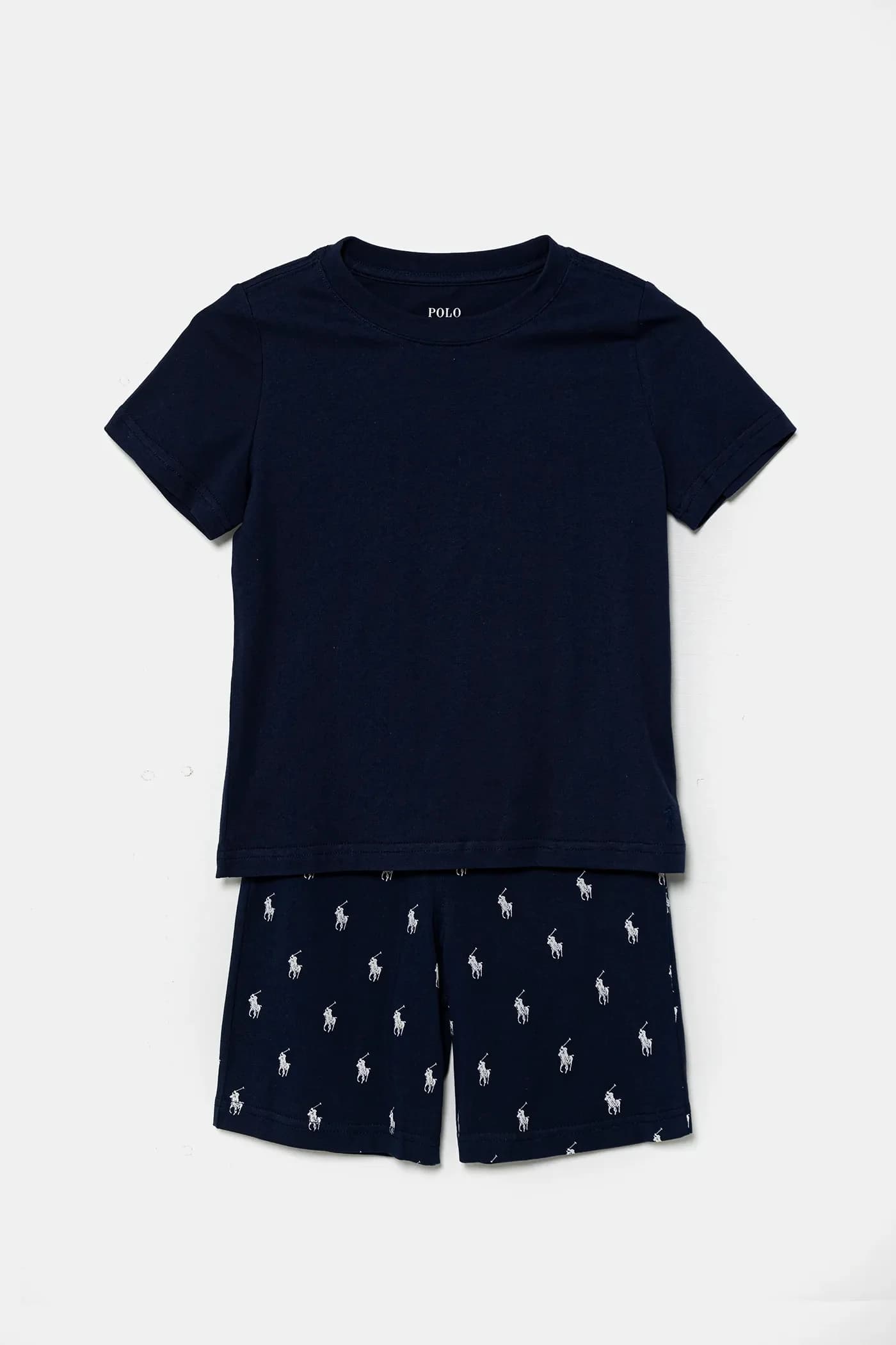 Детская хлопковая пижама