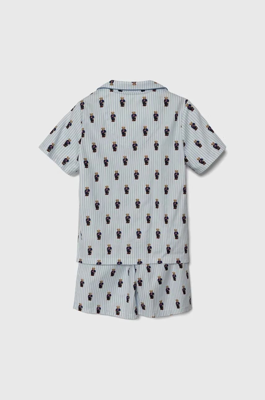 Детская хлопковая пижама - фото 2