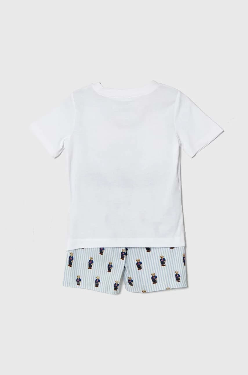 Детская хлопковая пижама - фото 2