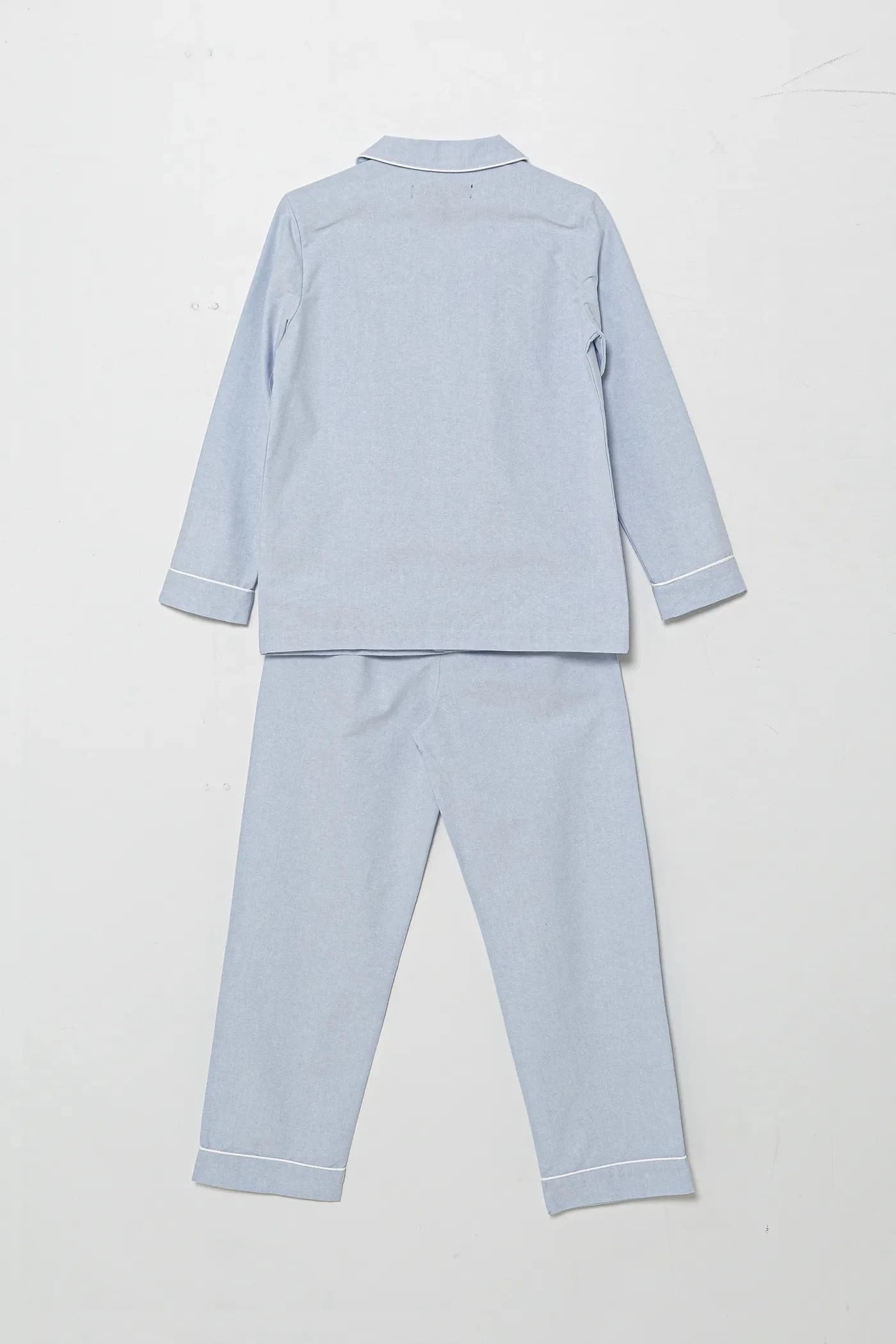 Детская хлопковая пижама - фото 2