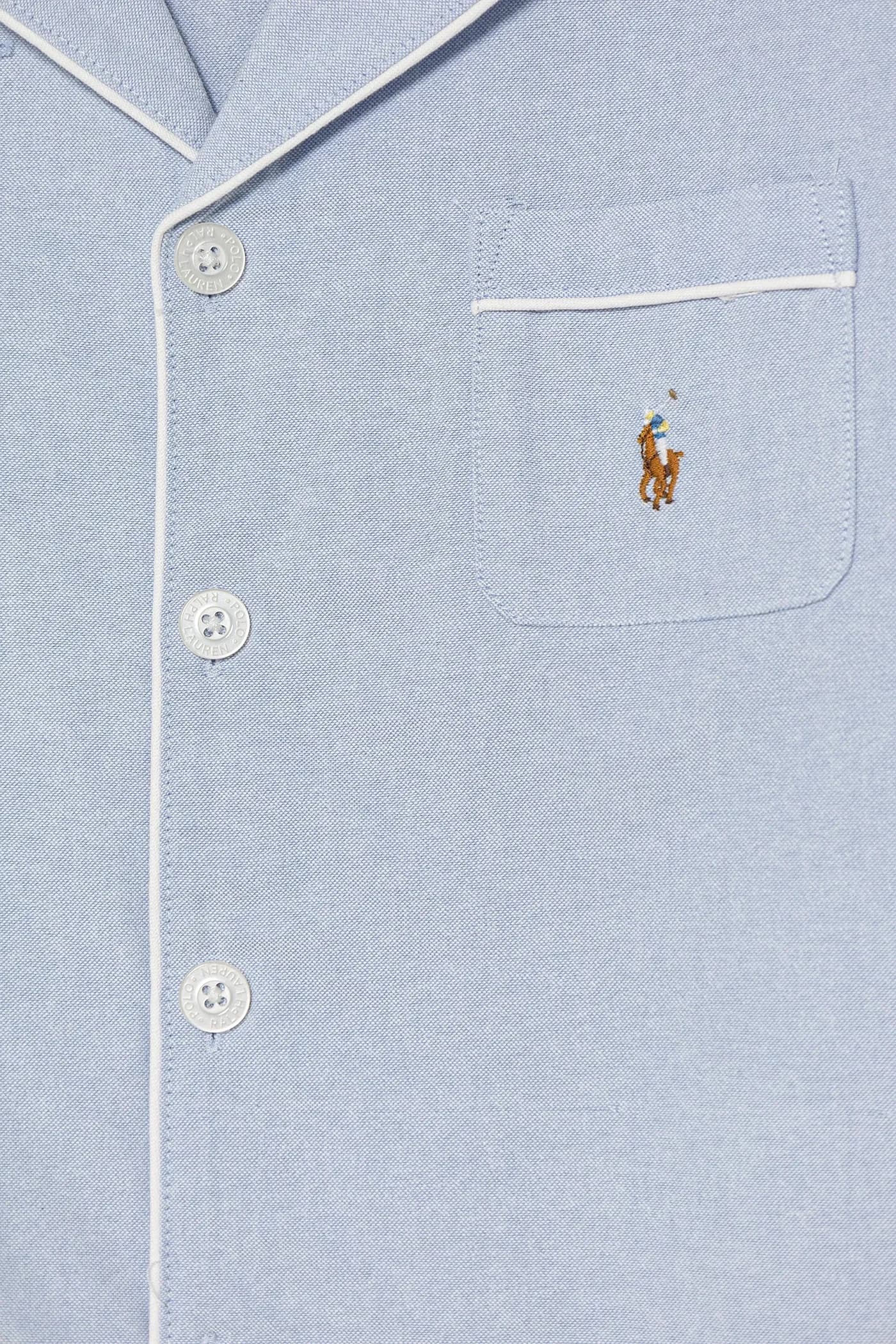 Детская хлопковая пижама - фото 4