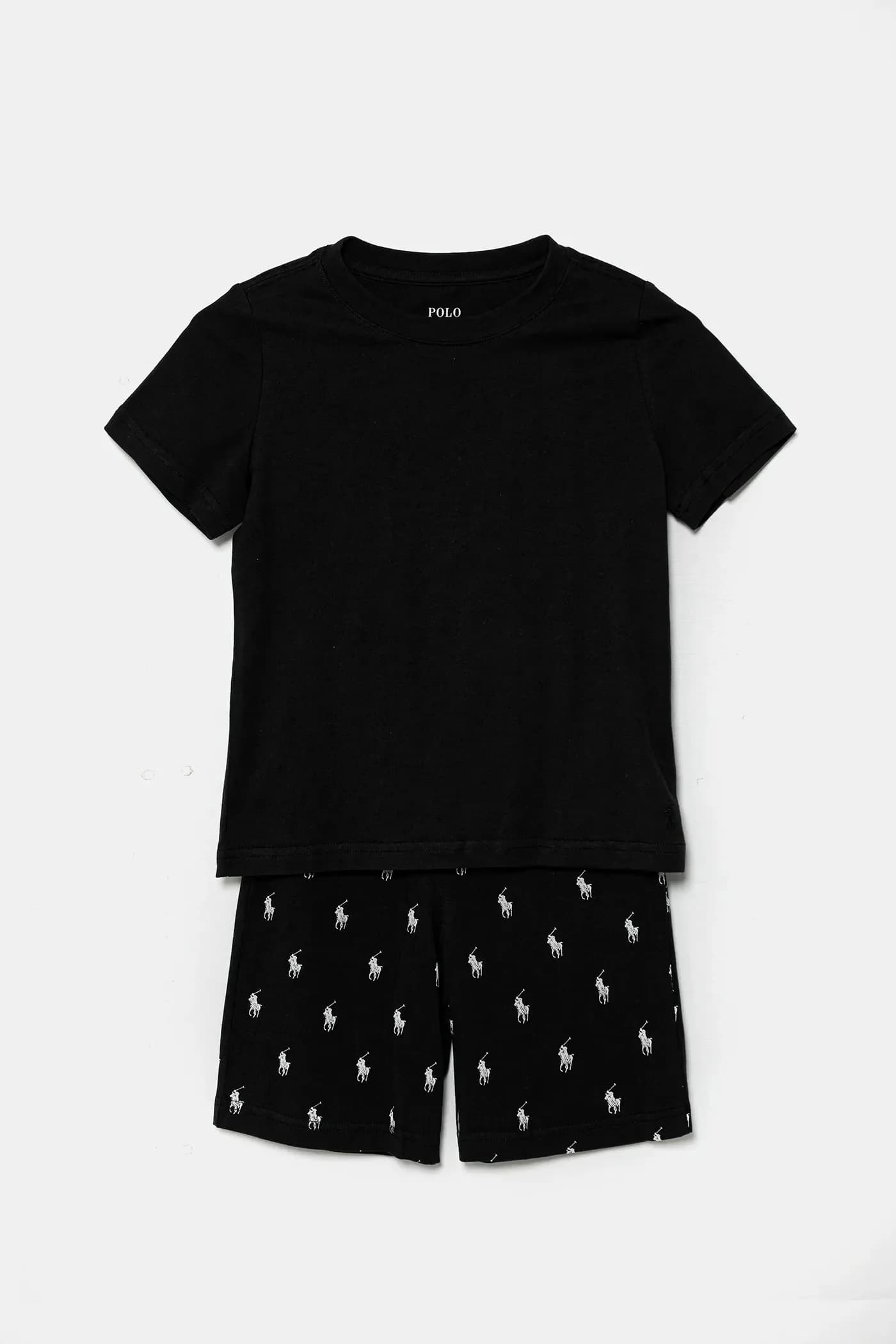 Детская хлопковая пижама