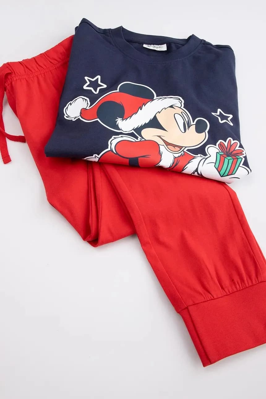 Детская хлопковая пижама - фото 5