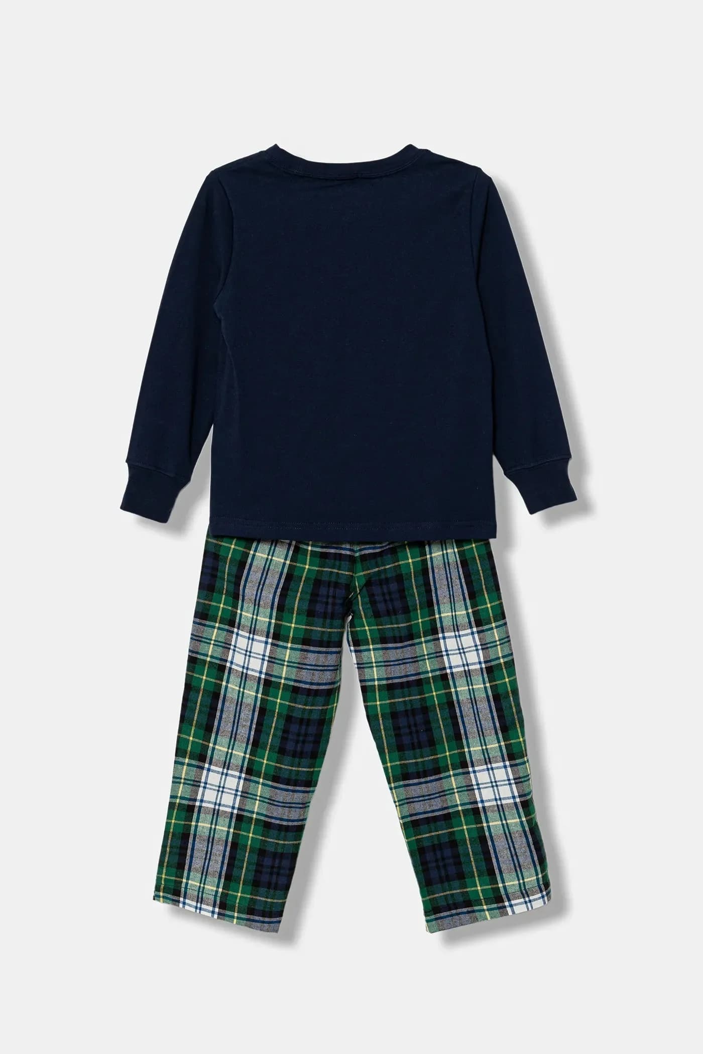 Детская хлопковая пижама - фото 2