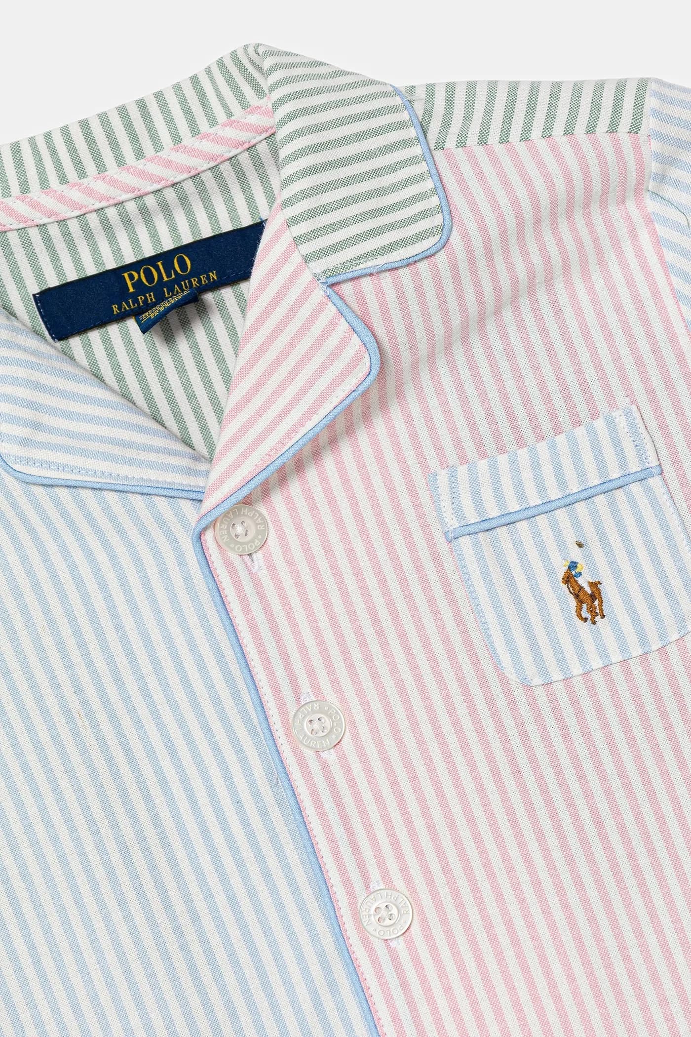 Детская хлопковая пижама - фото 3