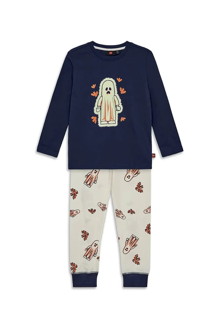 Детская хлопковая пижама LWAGAN 710