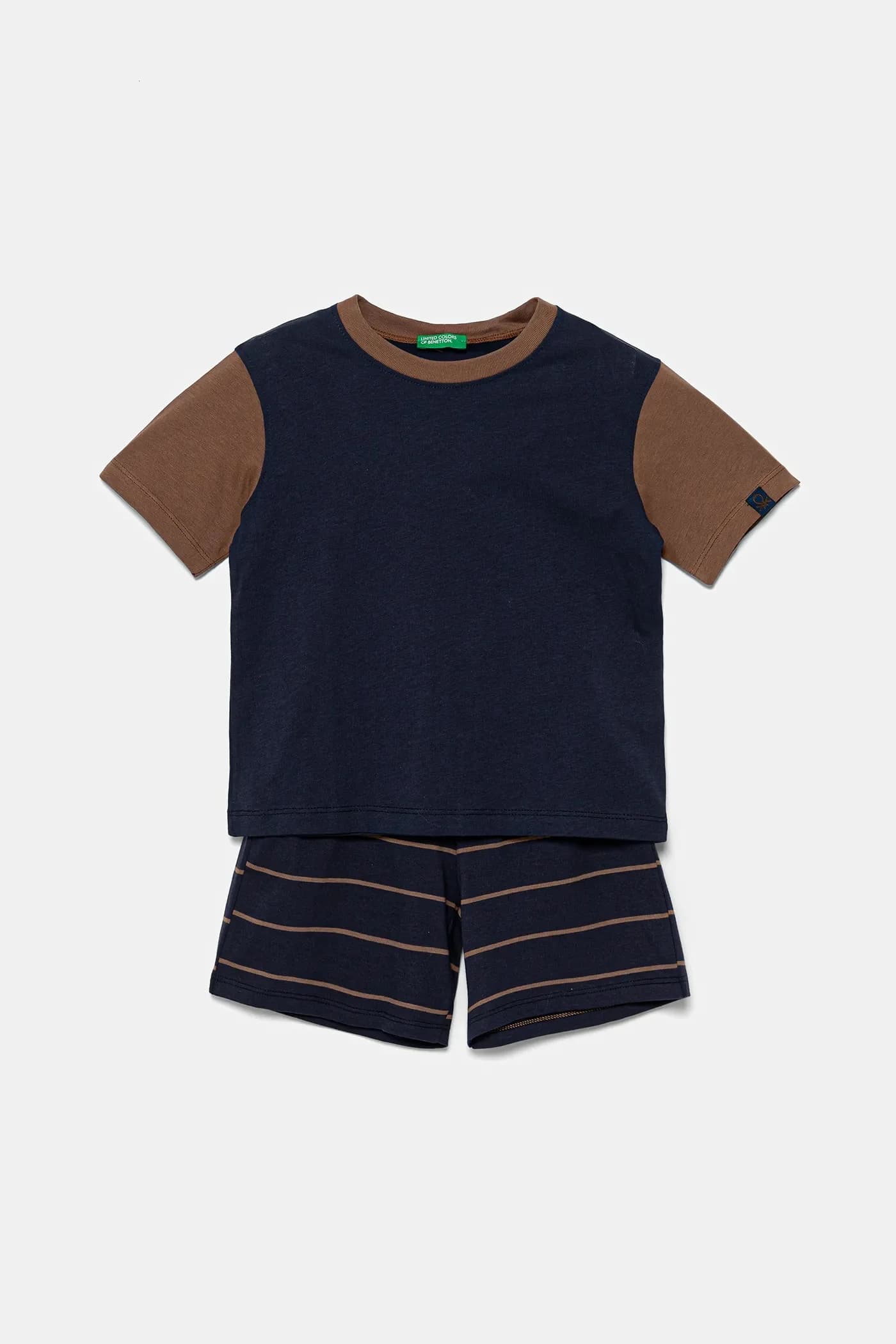 Детские хлопковые пижамы, 2 шт.