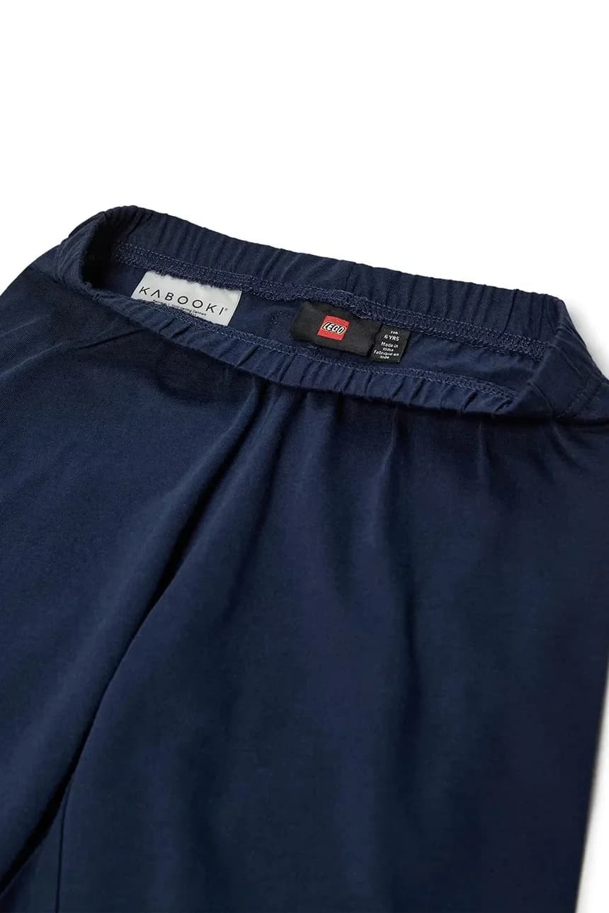 Детская хлопковая пижама LWAGAN 701 - фото 4