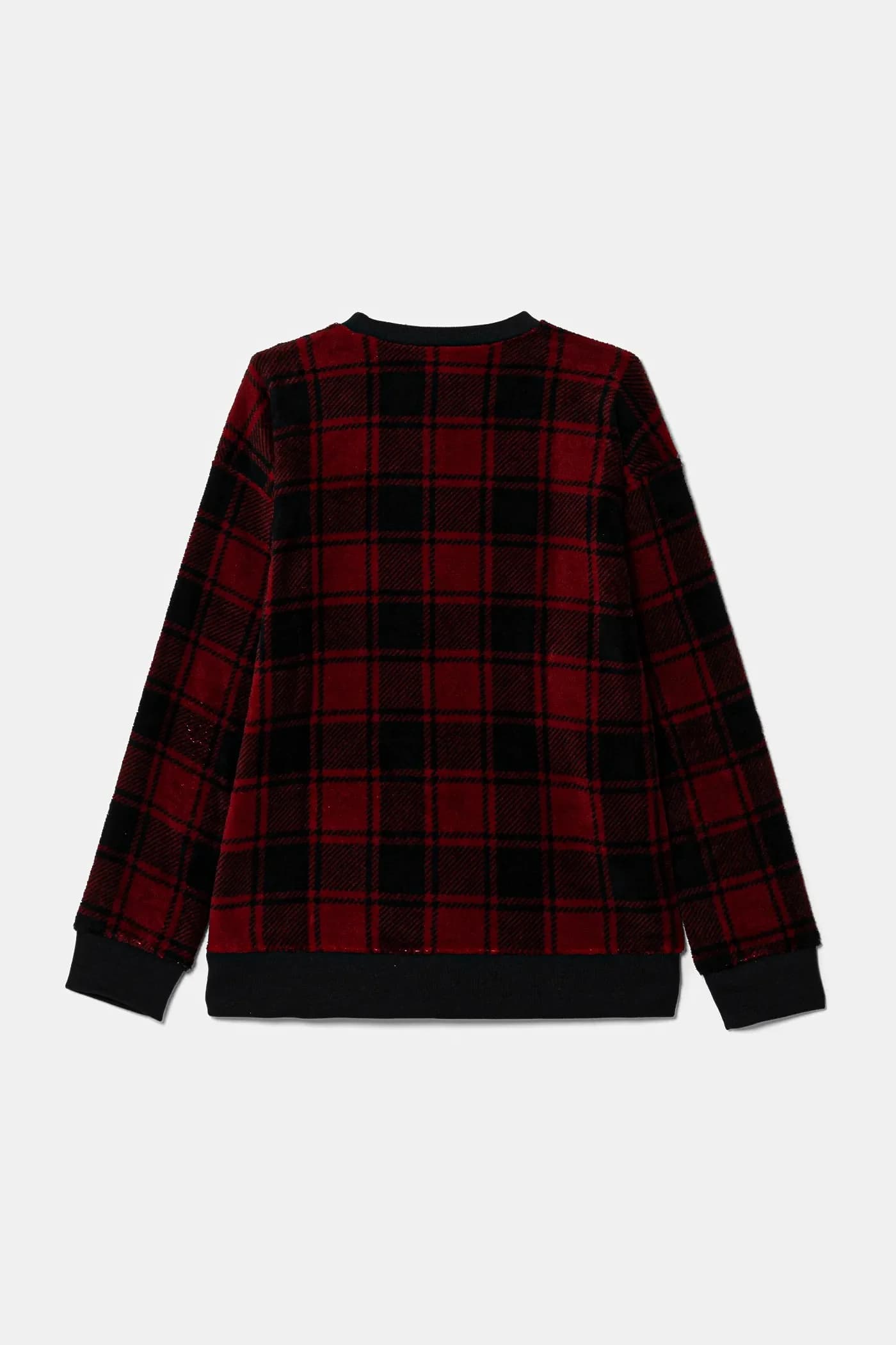 Детская пижамная толстовка - фото 2