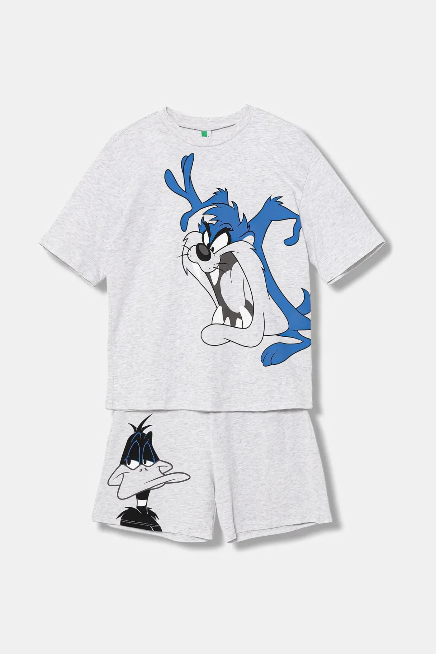 Детская хлопковая пижама