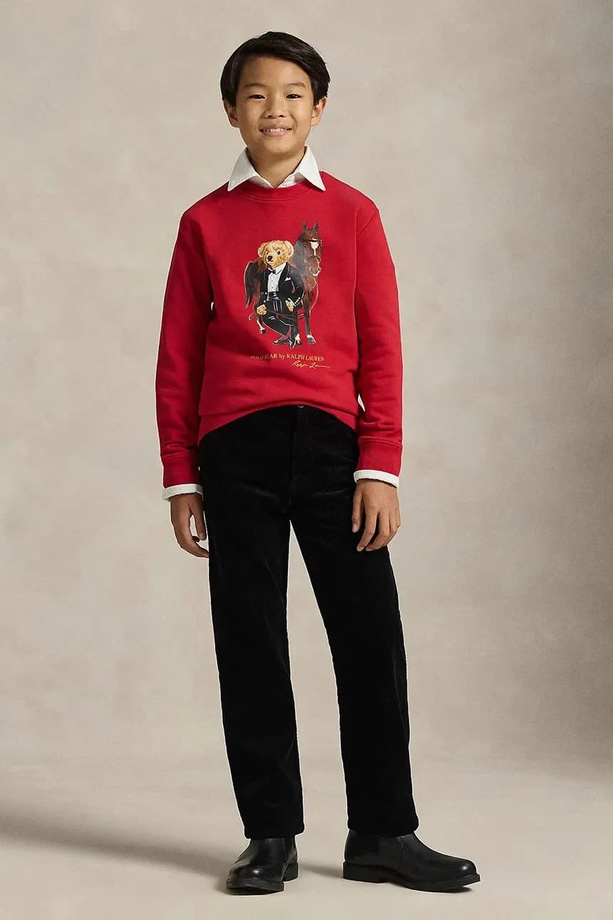 Детская хлопковая толстовка - фото 4