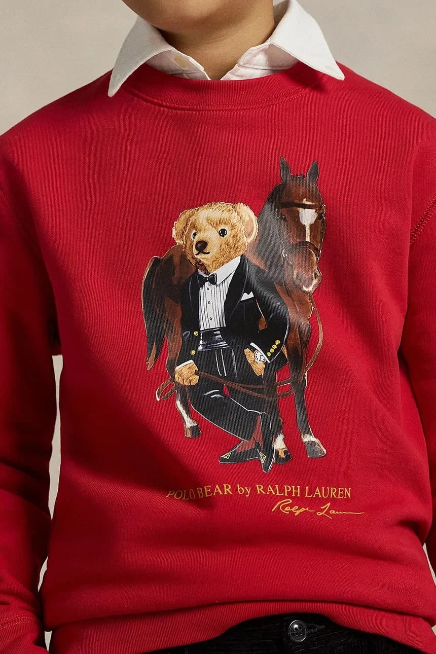 Детская хлопковая толстовка - фото 5