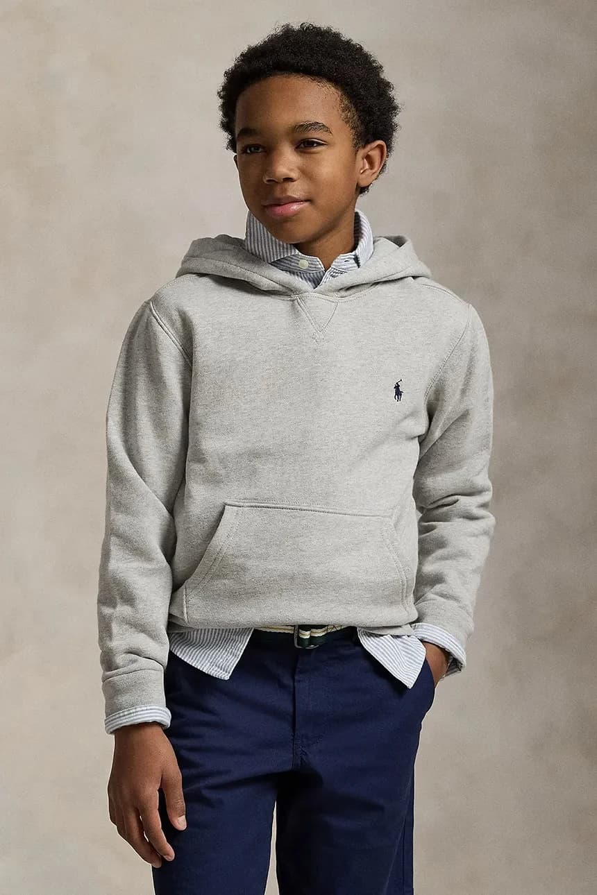 Детская толстовка