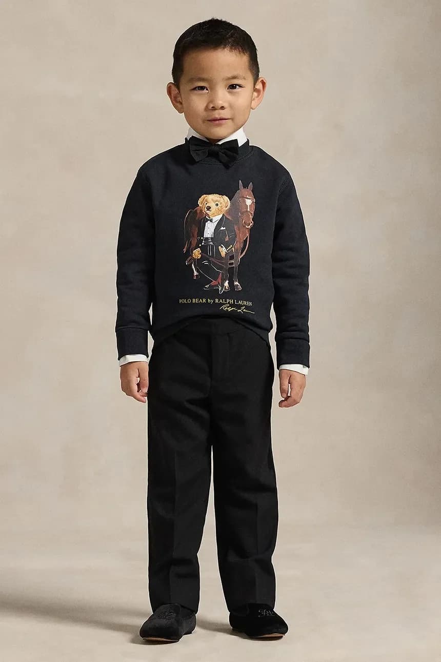 Детская хлопковая толстовка - фото 4