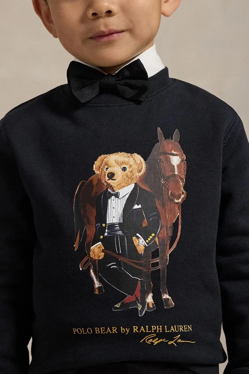 Детская хлопковая толстовка - фото 5