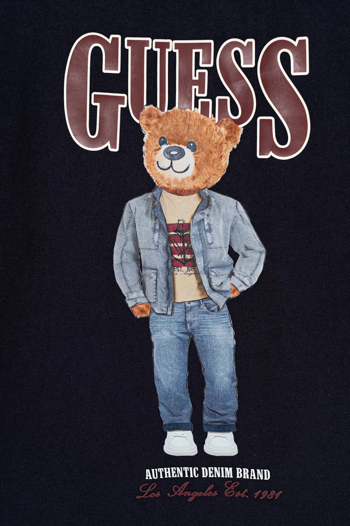 Детская хлопковая толстовка - фото 3