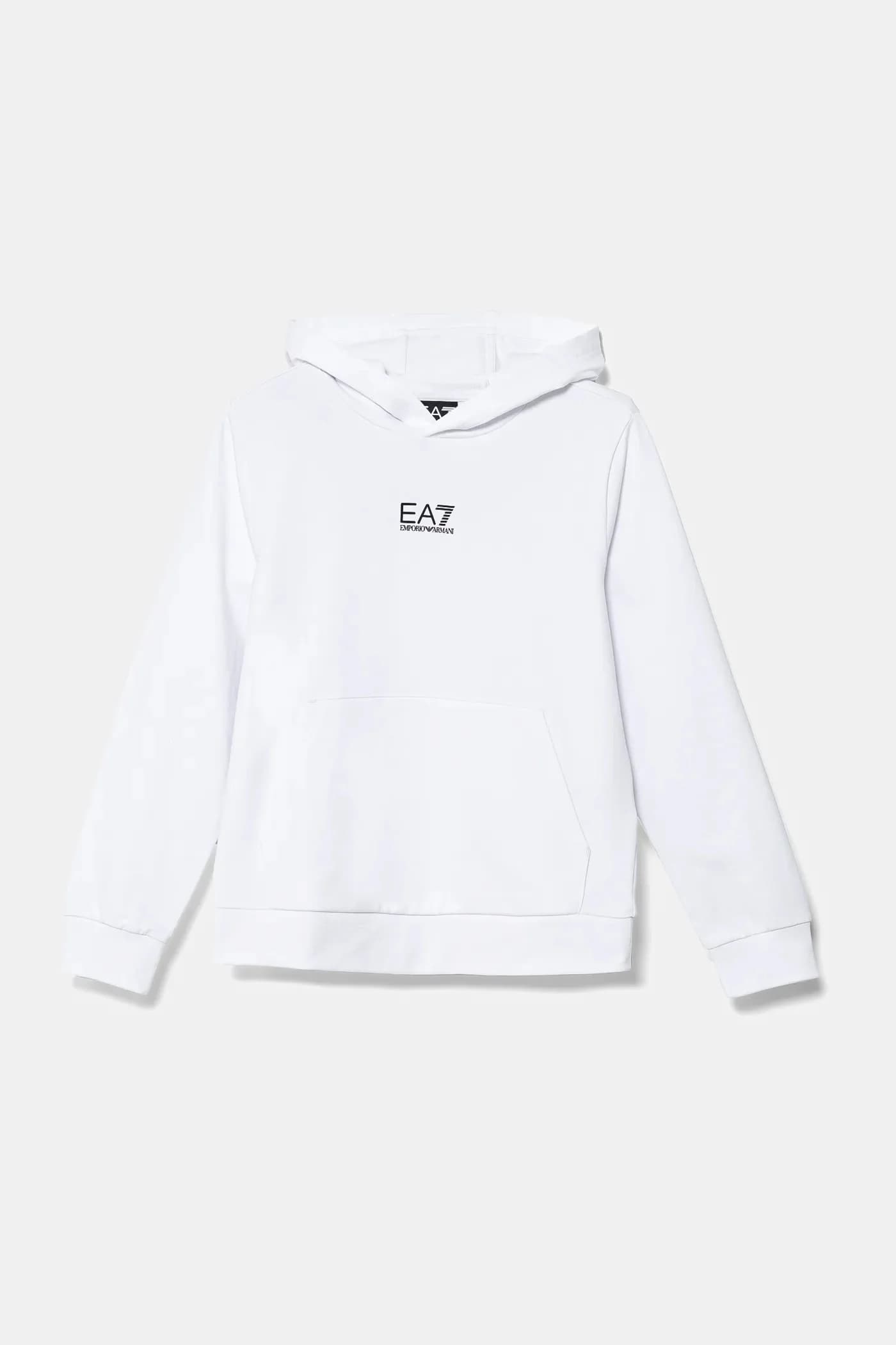 Детская хлопковая толстовка