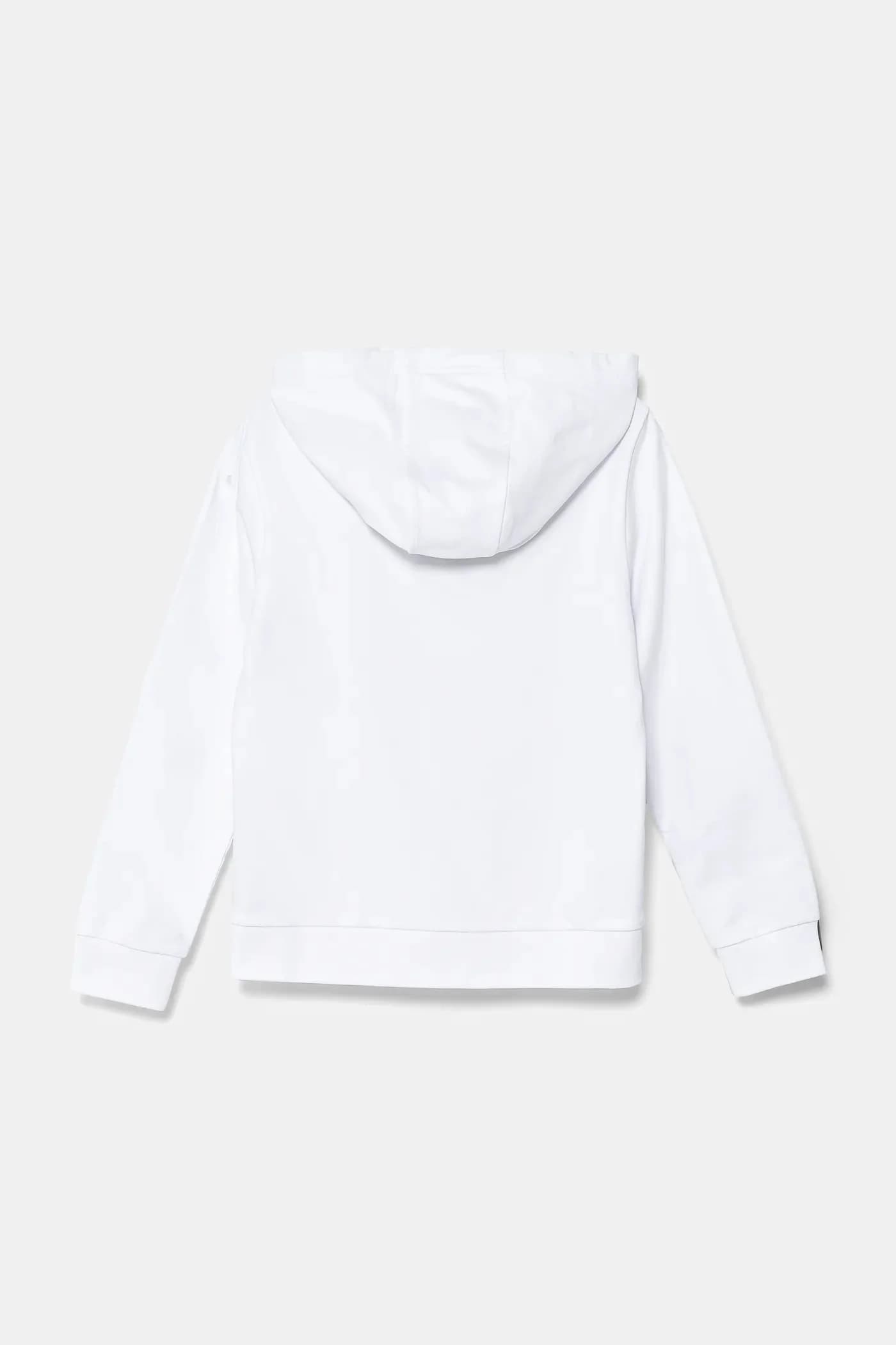 Детская хлопковая толстовка - фото 2