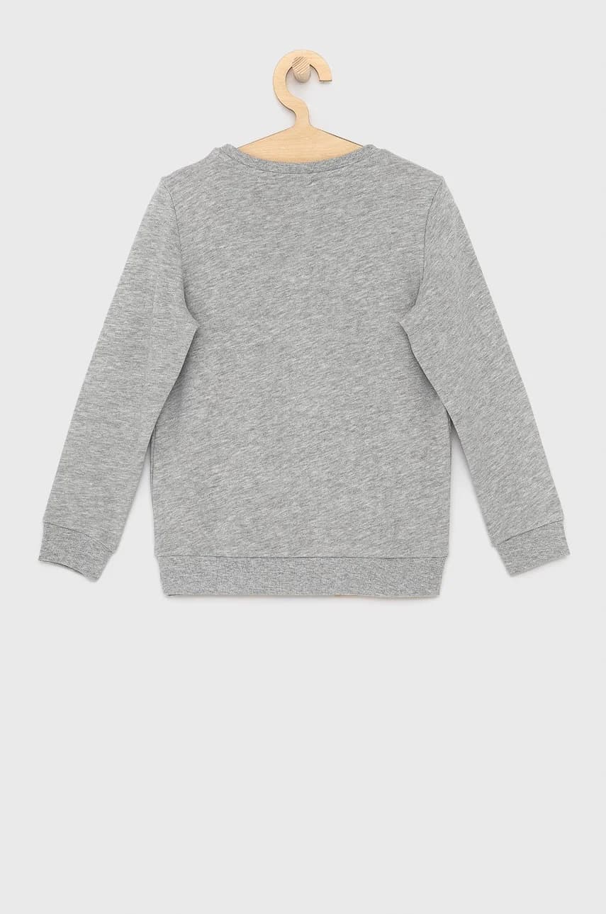 Детская хлопковая толстовка - фото 2