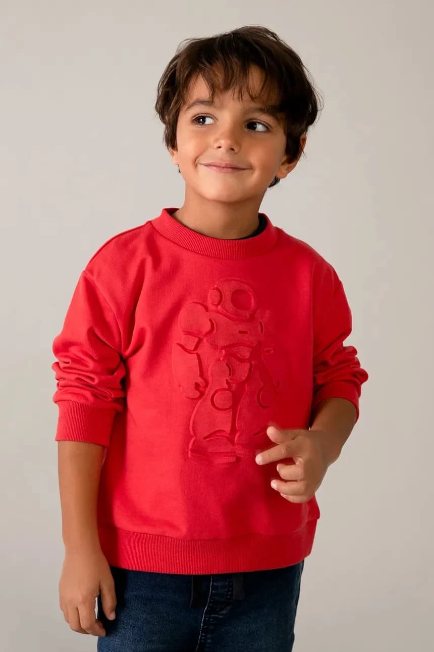 Детская толстовка