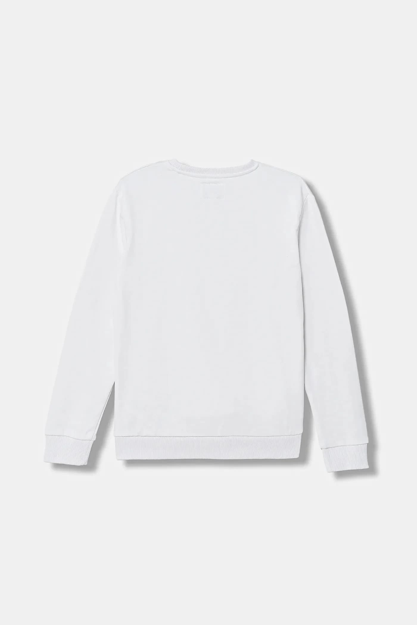 Детская хлопковая толстовка - фото 2