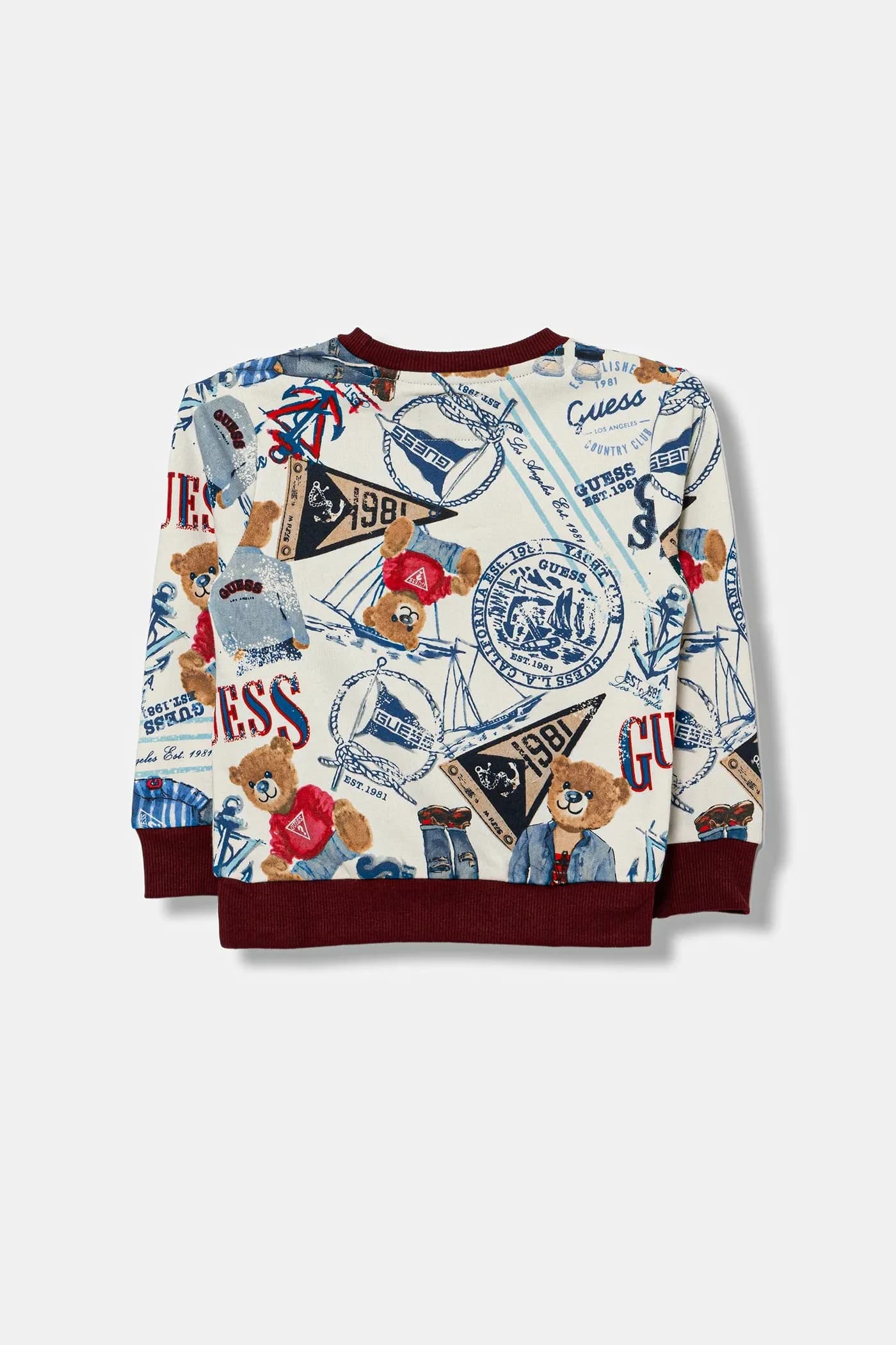 Детская хлопковая толстовка - фото 2