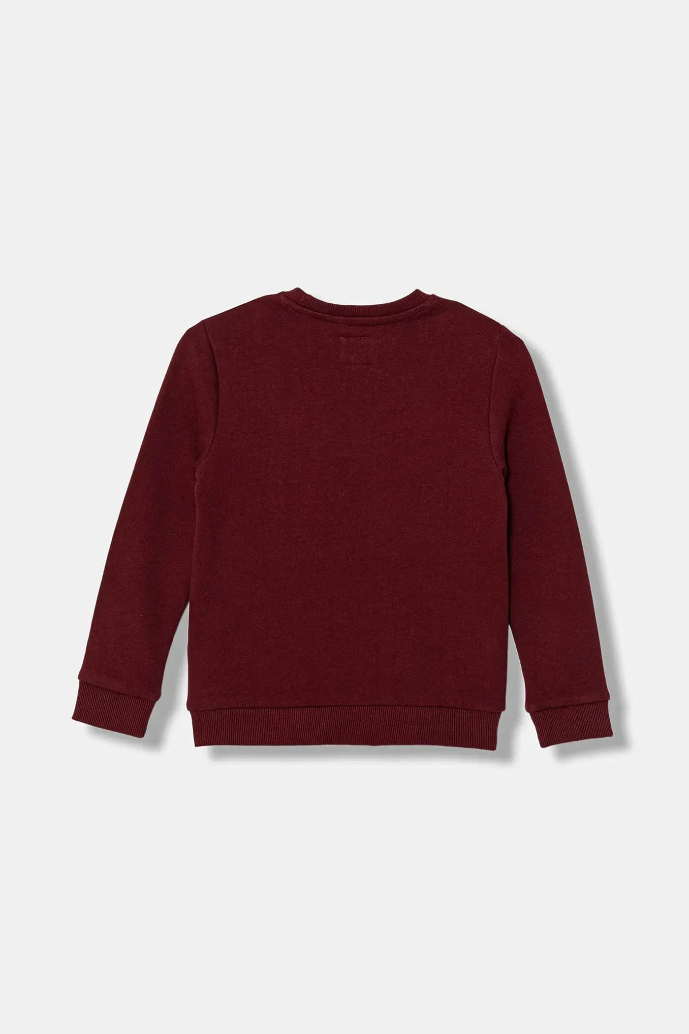 Детская хлопковая толстовка - фото 2