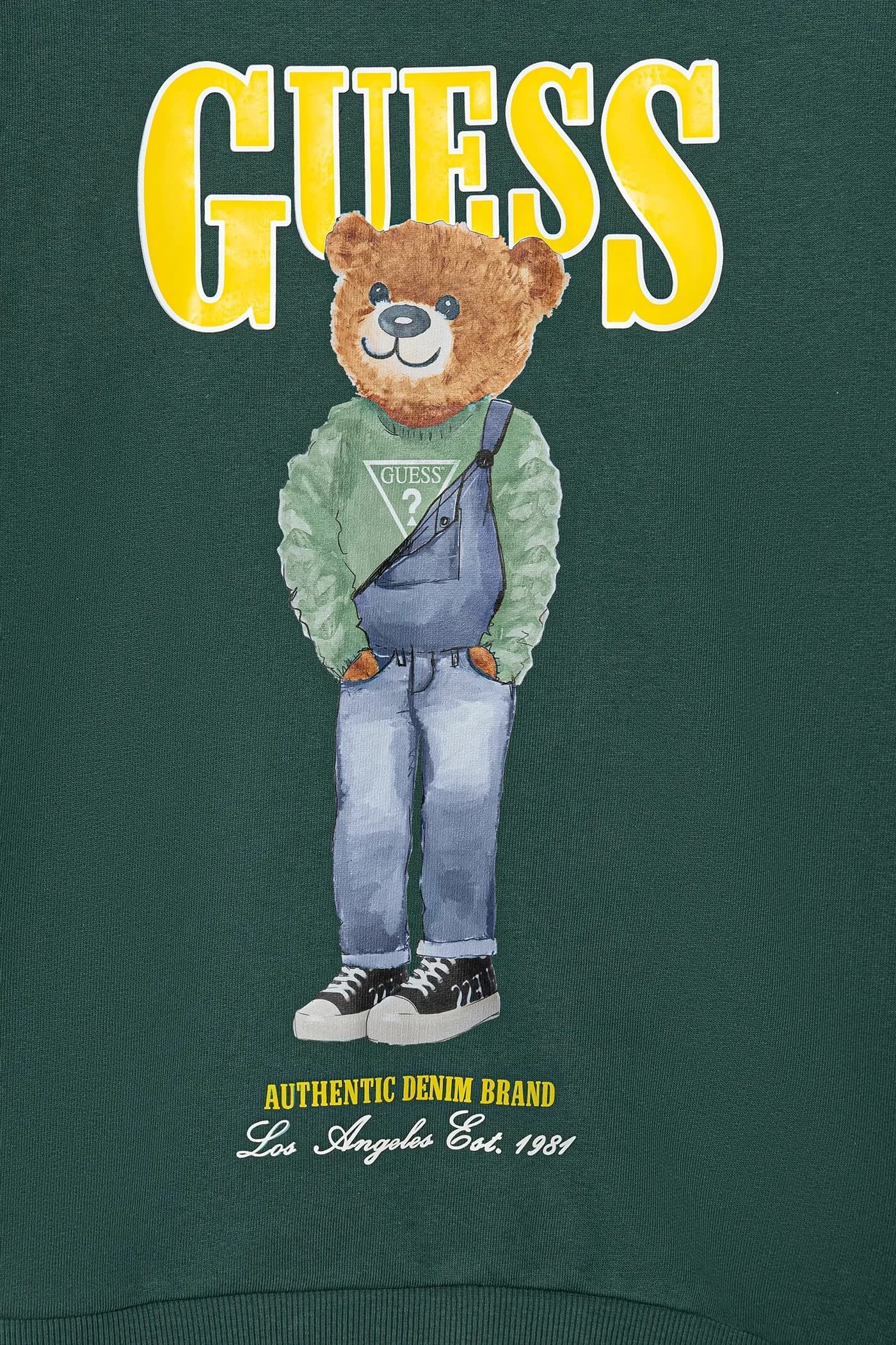 Детская хлопковая толстовка - фото 3