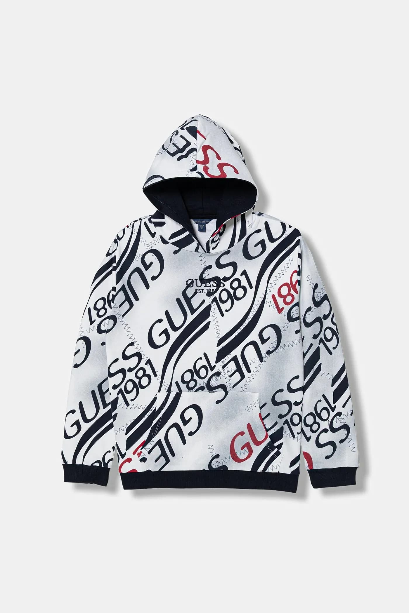 Детская хлопковая толстовка