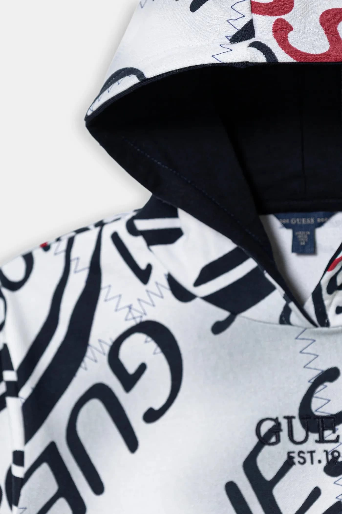 Детская хлопковая толстовка - фото 3