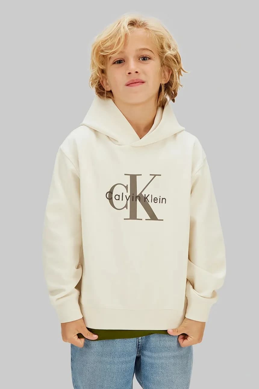 Детская толстовка