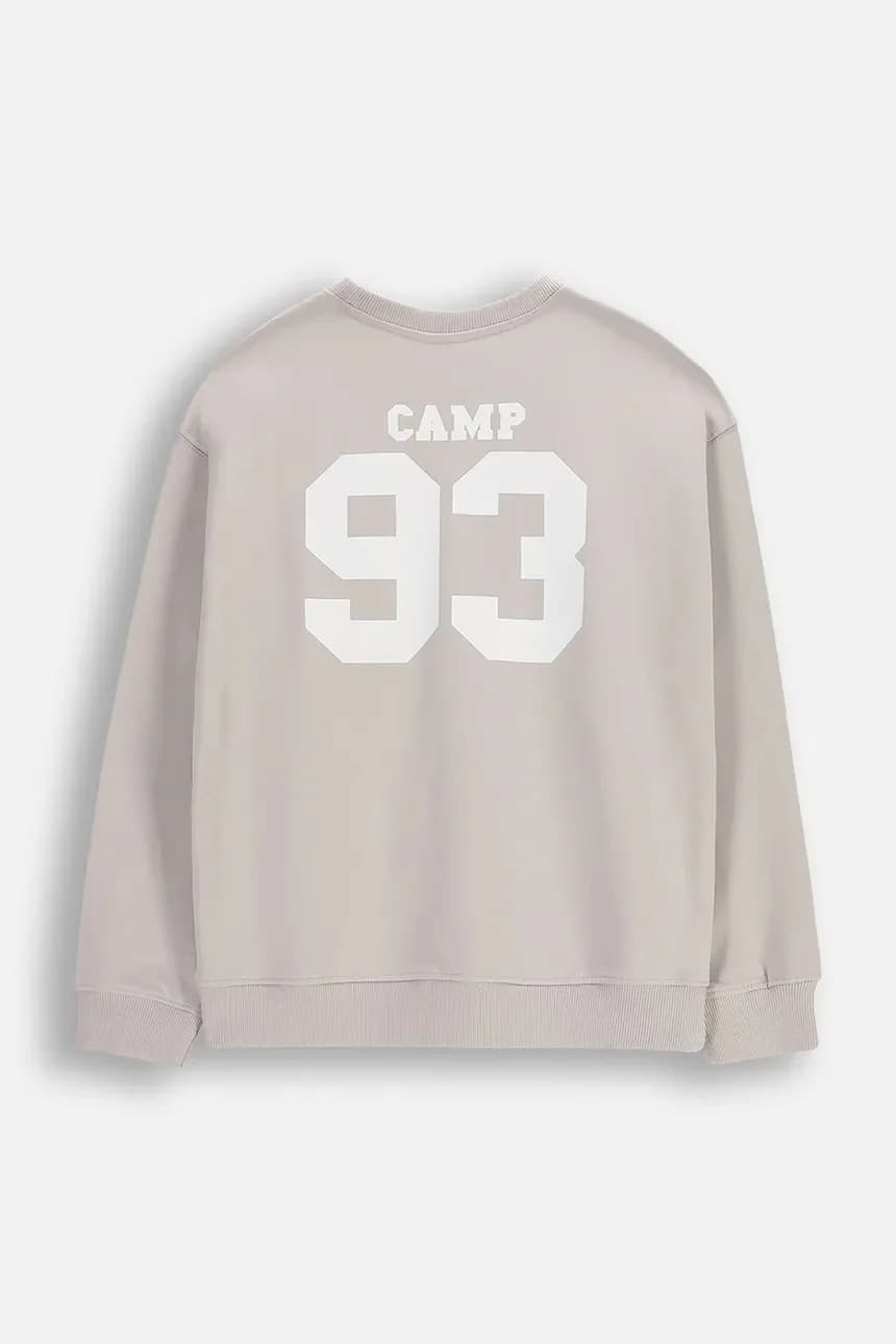 Детская хлопковая толстовка - фото 2