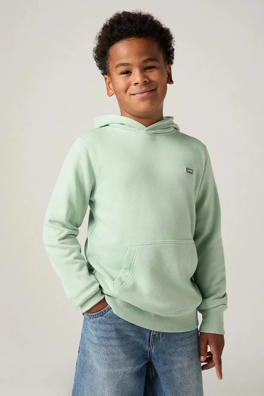 Детский свитшот LVB MINI BATWING PULL OVER HOO