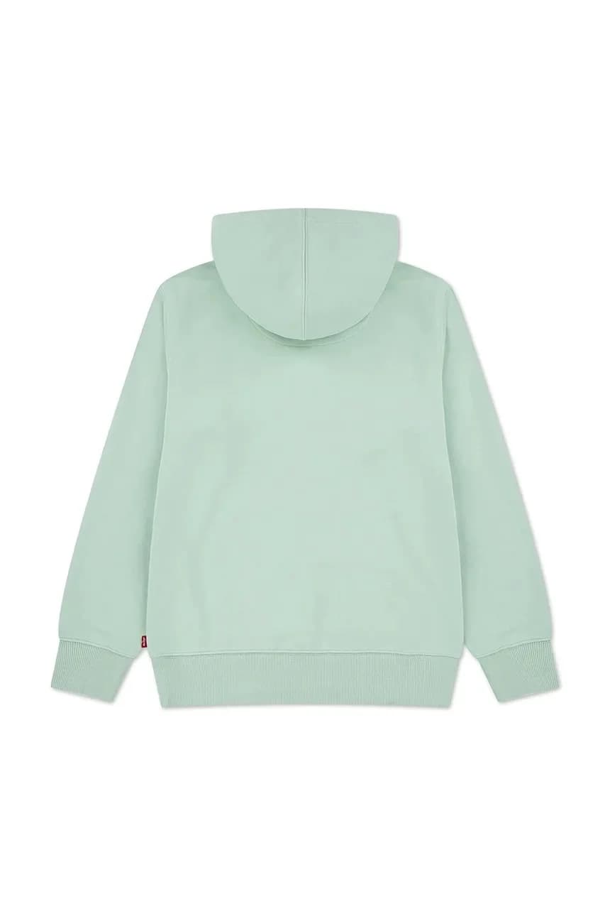 Детский свитшот LVB MINI BATWING PULL OVER HOO - фото 3