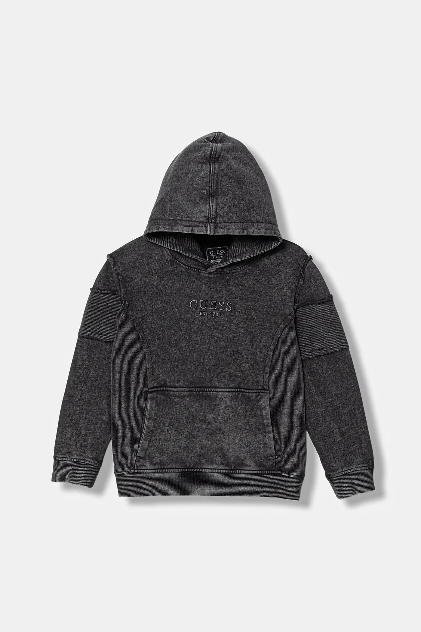 Детская хлопковая толстовка