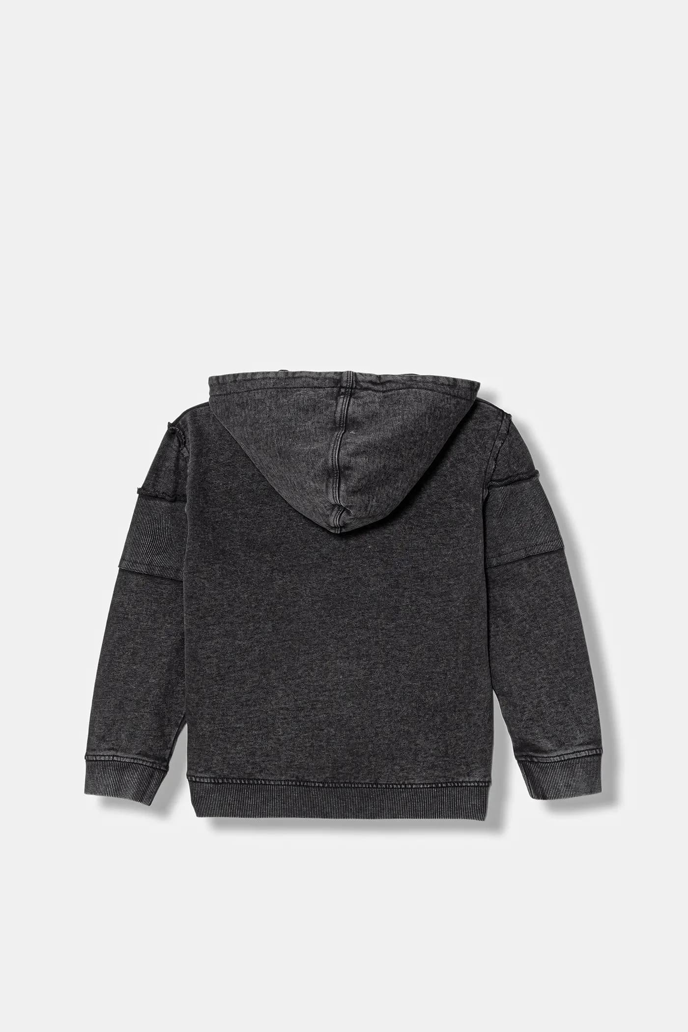 Детская хлопковая толстовка - фото 2