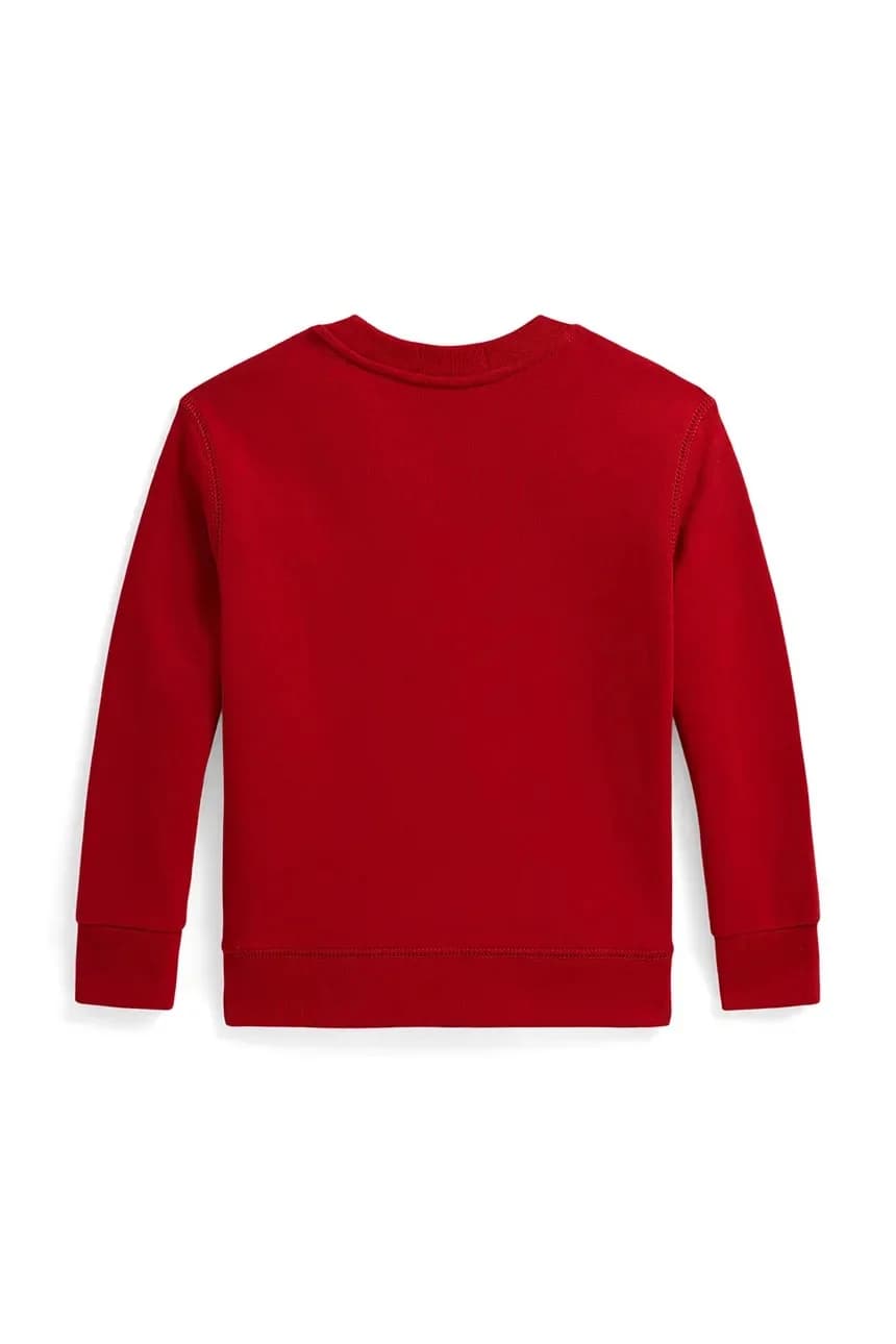 Детская хлопковая толстовка - фото 3