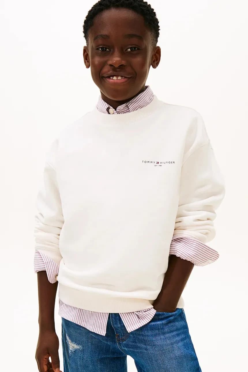 Детская толстовка