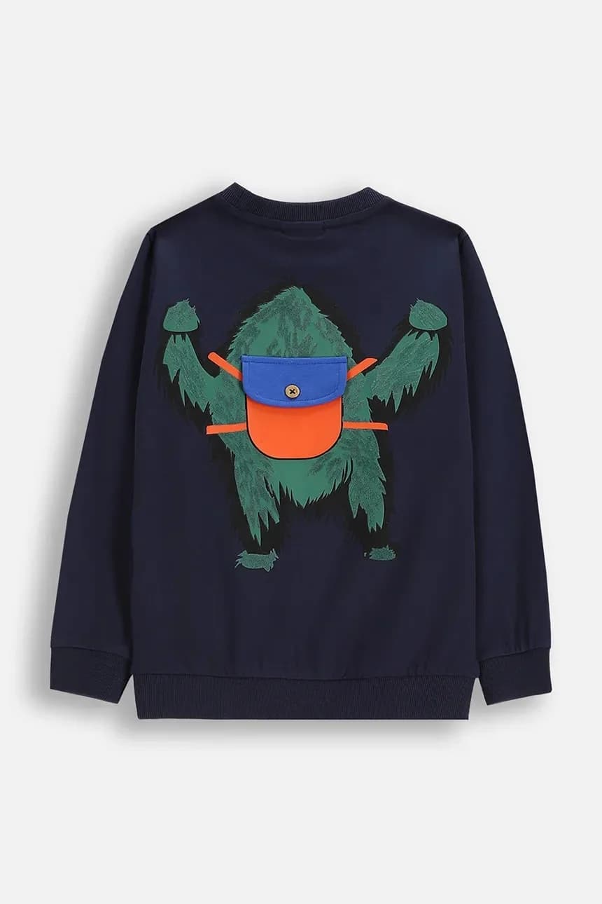 Детская толстовка - фото 3