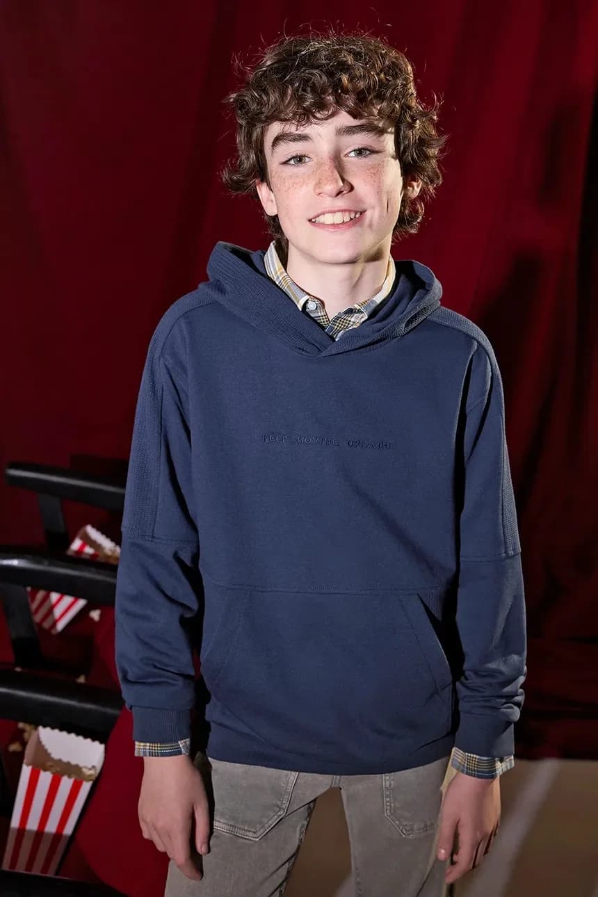 Детская толстовка